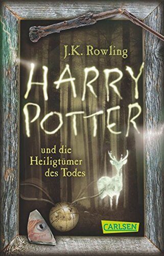 Rowling, J. K. - Harry Potter 7: Harry Potter und die Heiligtümer des Todes - Preis vom 11.10.2026 03:10:56 h