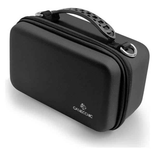Gamegenic GGS20030ML - Game Shell - Etui, 250+ Karten, Schwarz (GGS20030)