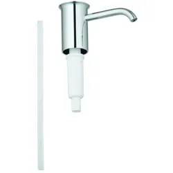 Grohe Pumpvorrichtung 48170 chrom 48170000