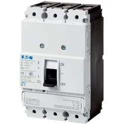 Eaton, Systemstromversorgung, Electric GmbH Lasttrennschalter Leistungsschalter NS1-63-NA 3polig 63A (102681)