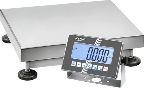 Kern Plattformwaage Wägebereich (max.) 15kg Ablesbarkeit 1g netzbetrieben