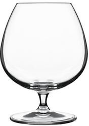 Luigi Bormioli Vinoteque Cognac Glasses, 15.75 ounce, Set of 6