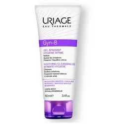 Uriage Gyn-8 Intimhygiene Beruhigendes Gel 100ml