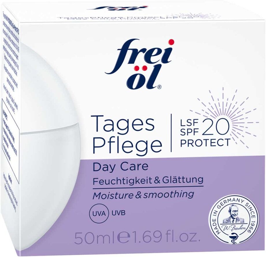 Frei öl Hydrolipid Tagespflege Protect Lsf 20 Cr.