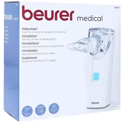 Beurer IH55 Inhalator obere u.untere Ate 1 St