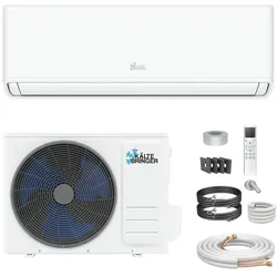 Kältebringer R290 A+++ Split Klimaanlage 12.000 BTU (3,7kW)