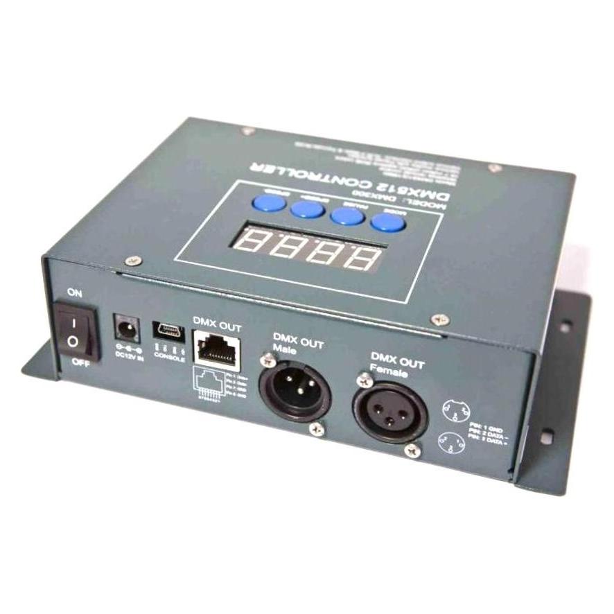 Synergy 21 LED Controller DMX 512 Master (S21-LED-000450)