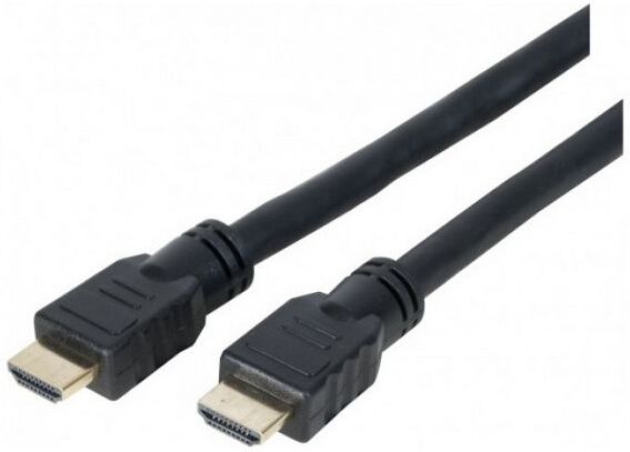 Onedirect Cordon HDMI haute vitesse avec Ethernet - 10m   Accessoires Cordon HDMI haute vitesse avec Ethernet longue distance passif