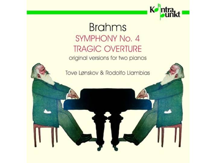 Tove & Rodolfo Llambias Lonskov - Symphony 4, Tragic Overture