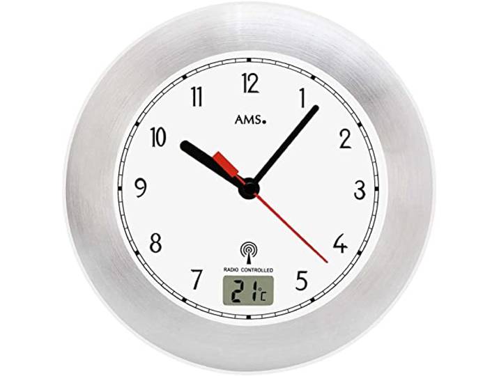 AMS 5920 Wanduhr Design