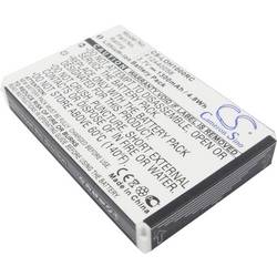 CS Cameron Sino Werkzeug-Akku 3.7 V 1300 mAh CS-LOH1000RC