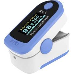 Easypix PO2 Blutsauerstoff-Messgerät 64011