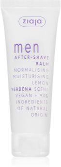 Ziaja Men bálsamo after shave Lemon Verbena 80 ml. Men