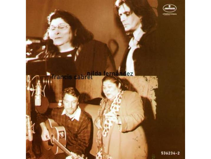 Mercedes Sosa - The Best Of Mercedes Sosa