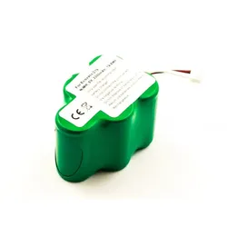 Akku für Robot RVC0011, wie LP43SC3300P5, 6V, 3300mAh