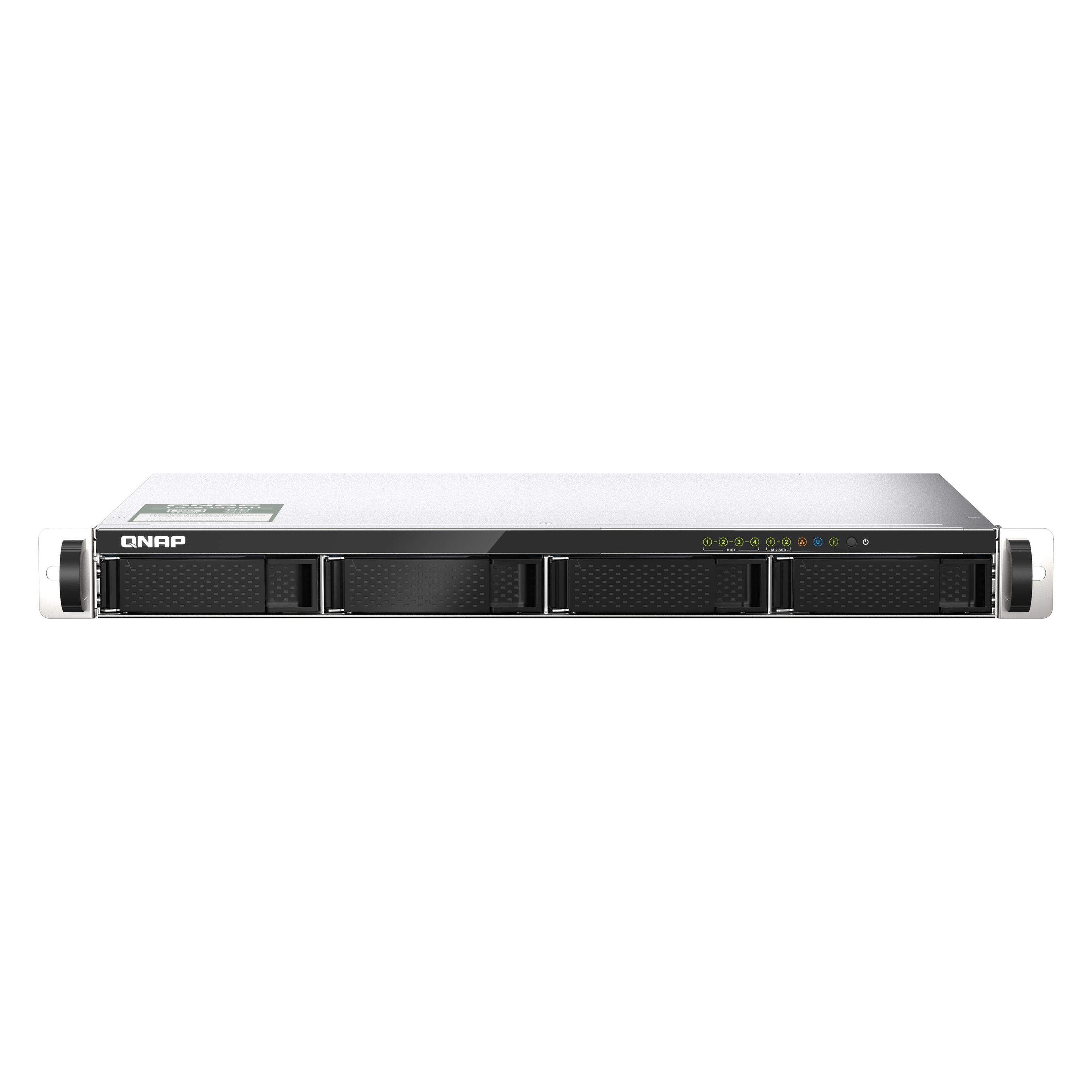 QNAP NAS TS-435XeU (0 TB) (TS-435XEU-4G)