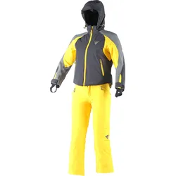 Dainese Starship, Skianzug D-Dry Kinder - Schwarz/Gelb - 110