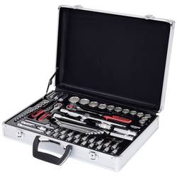 1/4 + 1/2 Steckschlüssel-Satz 70 Teile Flank Traction. KS Tools Werkzeuge- Maschinen GmbH 56679249 911.0670