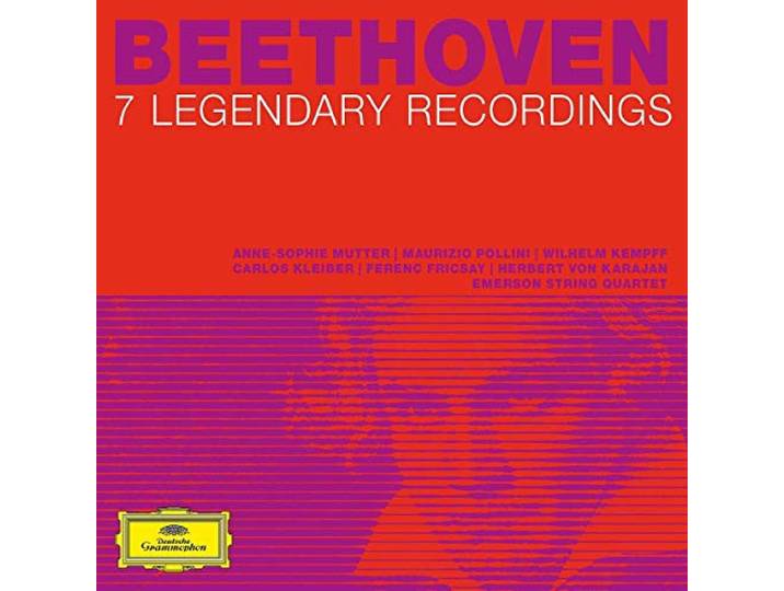 Various Artists - Beethoven - 7 Legendary Albums