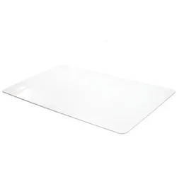 DURABLE Duraglas Schreibunterlage PVC (Polyvinylchlorid) Transparent 53 x 40 cm
