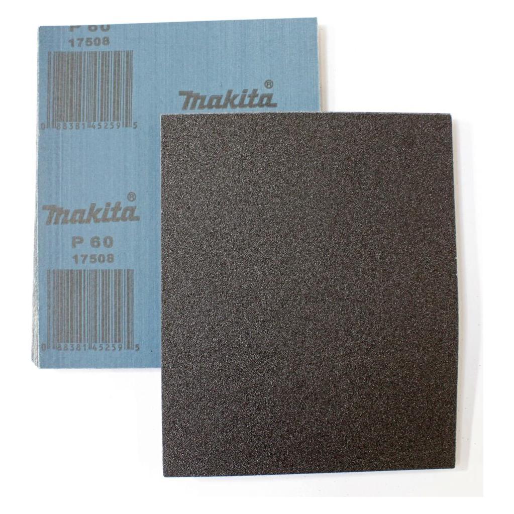 Makita Schleifpapapier 230x280mm K60 (60) (D-56699)