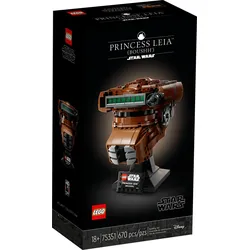 LEGO® Star Wars 75351 Princess Leia Helm
