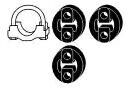 VEGAZ FA-369 Exhaust fitting kit