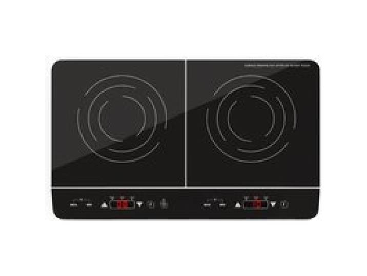 Klarstein Cookio double table de cuisson à induction 3500 W minuterie vitrocéramique