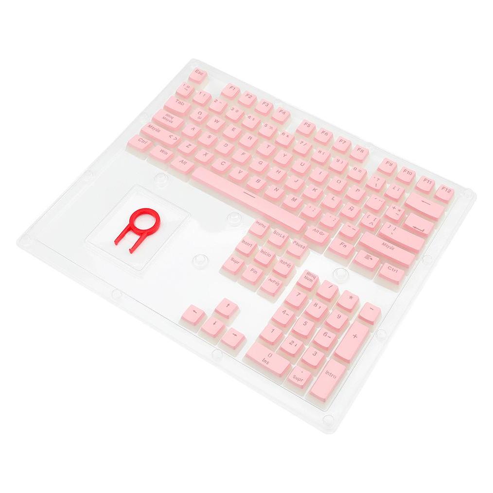 Redragon Keycaps Sacarab Pink - Rosa (A130P-SP)