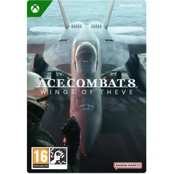 Xbox ACE COMBAT 8: WINGS OF THEVE - Standard Edition Download Code (Xbox Series X) zum Sofortdownload