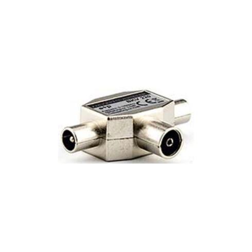 E+P Elektrik TV-Verteiler 2-Fach 2Steck/Kupp BKV220 (8700569)