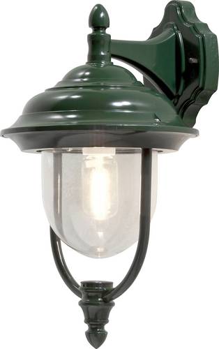 Konstsmide Parma 7222-600 Außenwandleuchte E27 75W Grün