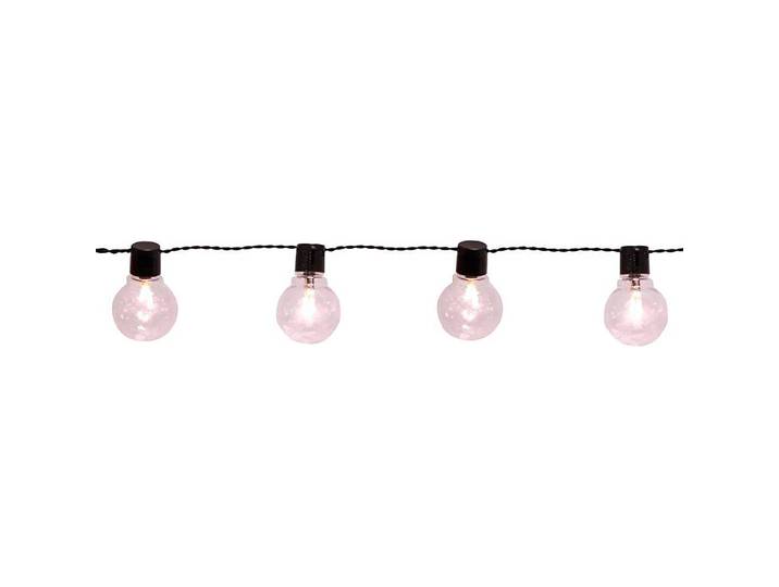 Guirlande lumineuse Partaj 450 x 10 x 6cm Noir/Noir