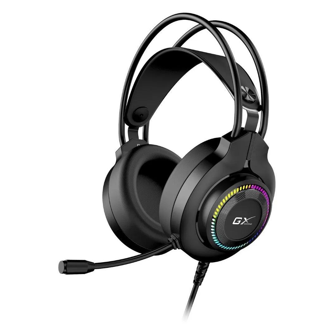 Genius HS-GX580U Gaming Headset Schwarz (Kabelgebunden) (31710028400)