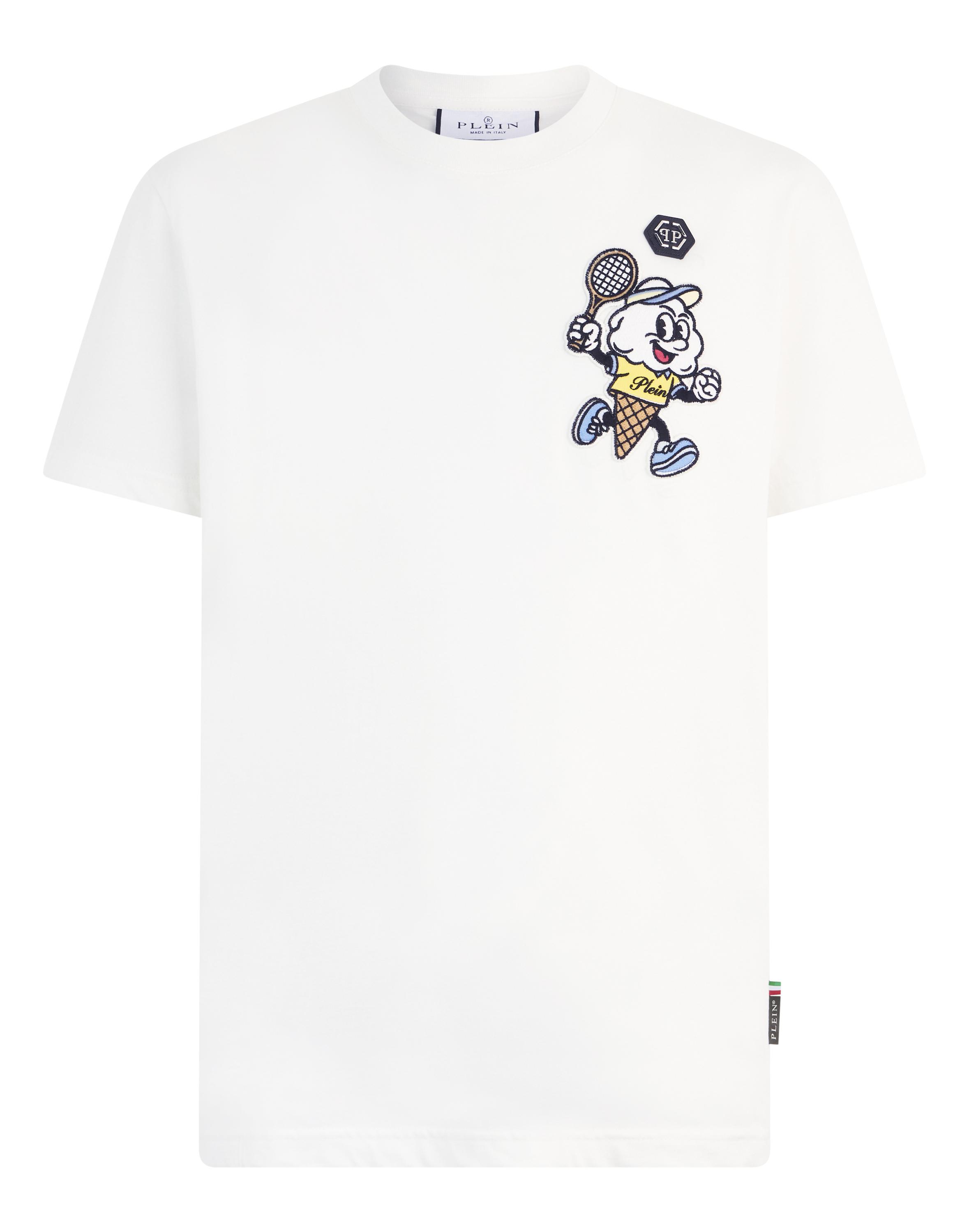 Round Neck T-Shirt Gelato Monsters