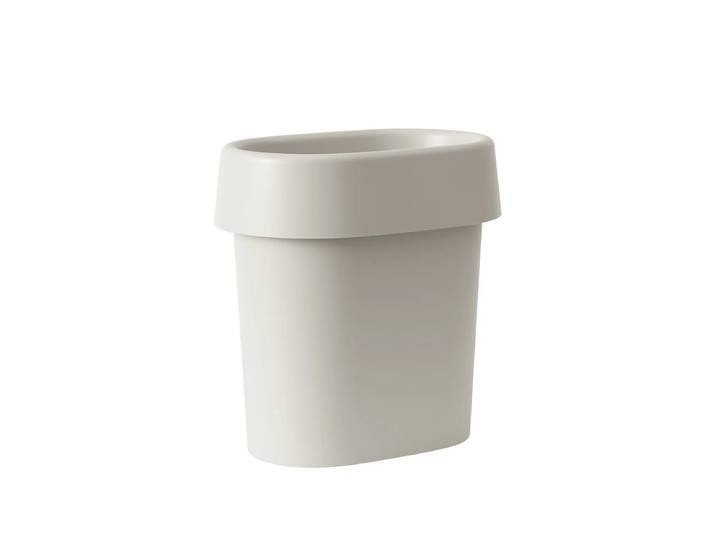 Muuto - Reduce Papierkorb, grau