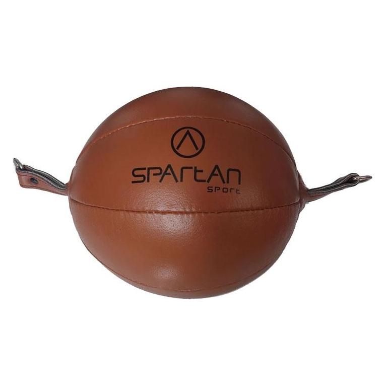 Spartan Publishing Reflex Boxing Pear Double End Bag (1146)