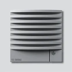 SSS Siedle 200036933-00 Türlautsprecher-Modul Telekommunikation 20003693300 TLM/TK 611-02 SM