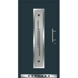 Klauke Aluminium-Haustüre SCH0017
