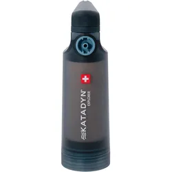Katadyn Explorer Filter, Wasserfilter, Schwarz