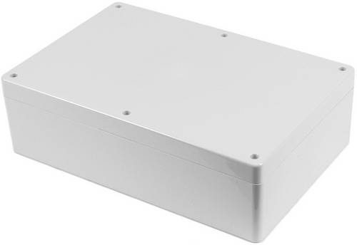 Hammond Electronics 1554XGY Universal-Gehäuse ABS Grau 1St.