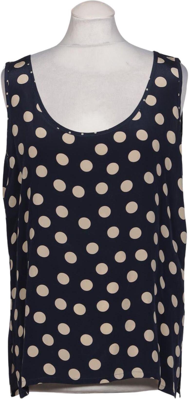 Bogner Damen Bluse, Mehrfarbig, Gr. EU 40, Seide - Second Hand