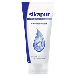 SIKAPUR Shampoo 200 ml Shampoo