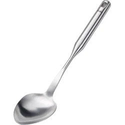 Fissler Essential® Servierlöffel - silber