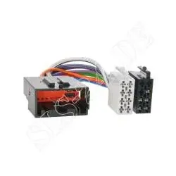 Jaguar / Land Rover ISO Radioadapter Radioanschlusskabel X-Type S-Type Discor...