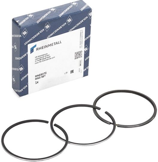 KOLBENSCHMIDT 800000810025 Piston Ring Kit