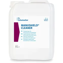 Manushield Cleaner 5 Ltr. Instrumentenreiniger