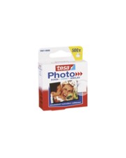 Tesa 56621 Weiß 500 Stücke Photo Corners pcs (56621-00000-00)