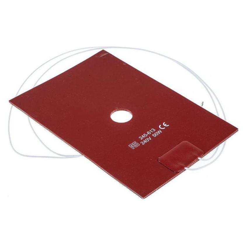 RS PRO Heizmatte 100x150 50W 240VAC (245613)