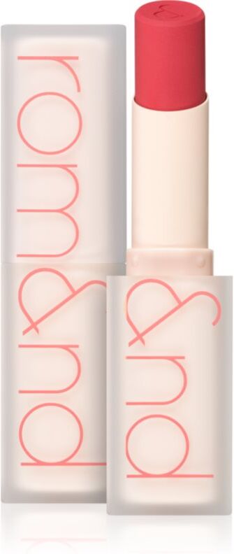 rom&nd Zero Matte matte lipstick shade #08 Adorable 3 g